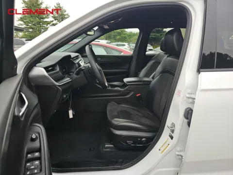 Another view of 2024 Jeep Grand Cherokee L Altitude for sale in Florissant, MO at Clement Pre-Owned