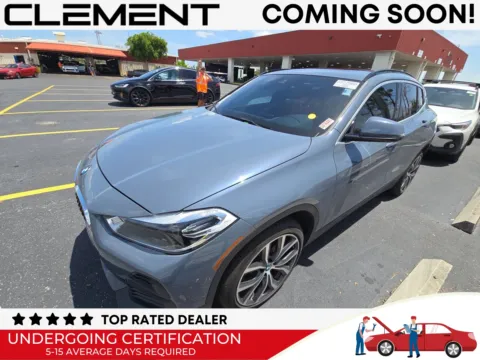 Gray 2022 BMW X2 sDrive28i for sale in Florissant, MO