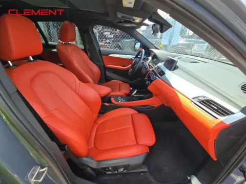 Another view of 2022 BMW X2 sDrive28i for sale in Florissant, MO at Clement Pre-Owned
