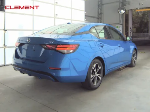 More photos of 2021 Nissan Sentra SV at Clement Pre-Owned, MO