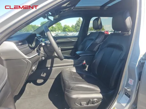 Another view of 2024 Jeep Grand Cherokee L Limited for sale in Florissant, MO at Clement Pre-Owned