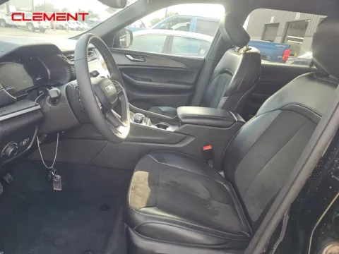 Another view of 2024 Jeep Grand Cherokee L Altitude for sale in Florissant, MO at Clement Pre-Owned