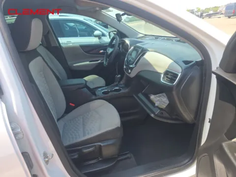 Another view of 2021 Chevrolet Equinox LS for sale in Florissant, MO at Clement Pre-Owned