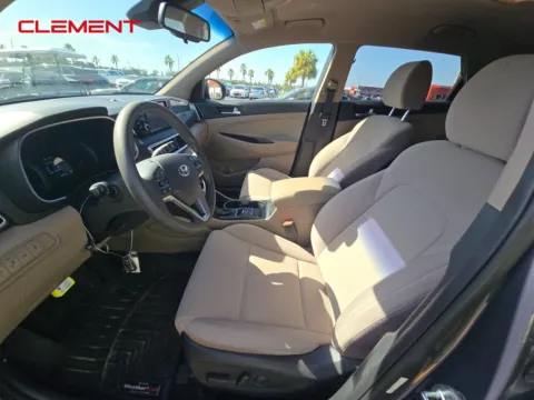 Another view of 2020 Hyundai Tucson Value for sale in Florissant, MO at Clement Pre-Owned