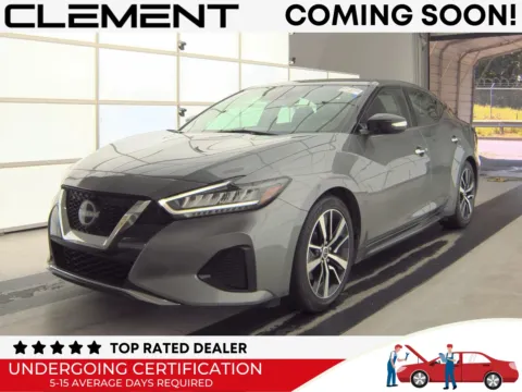 Gray 2023 Nissan Maxima SV for sale in Florissant, MO