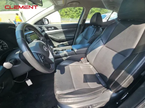 Another view of 2023 Nissan Maxima SV for sale in Florissant, MO at Clement Pre-Owned