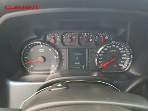Photos of 2018 Chevrolet Silverado 1500 Custom for sale in Florissant, MO at Clement Pre-Owned