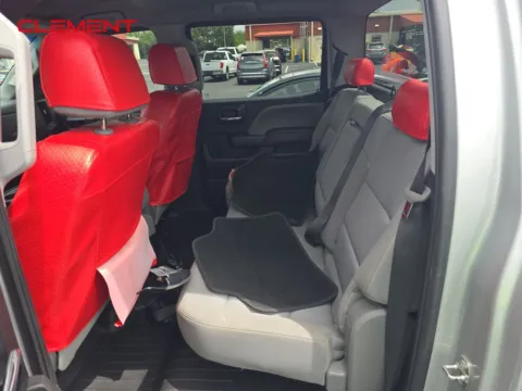 More photos of 2018 Chevrolet Silverado 1500 Custom at Clement Pre-Owned, MO