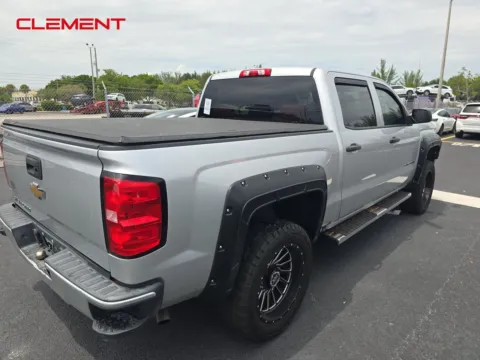 More photos of 2018 Chevrolet Silverado 1500 Custom at Clement Pre-Owned, MO
