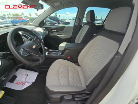 Another view of 2019 Chevrolet Equinox LS for sale in Florissant, MO at Clement Pre-Owned
