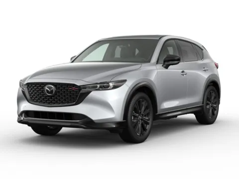 Blue 2022 Mazda CX-5 2.5 Turbo for sale in Florissant, MO