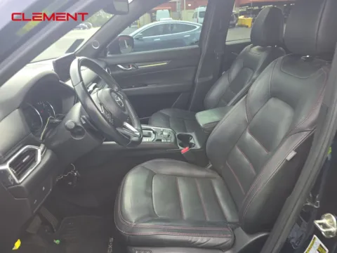 Another view of 2022 Mazda CX-5 2.5 Turbo for sale in Florissant, MO at Clement Pre-Owned