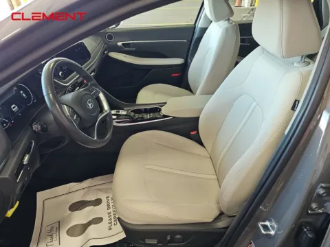 Another view of 2023 Hyundai Sonata SEL for sale in Florissant, MO at Clement Pre-Owned
