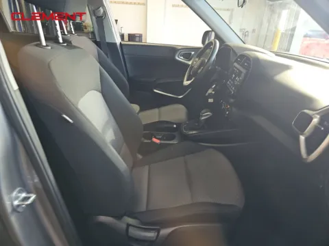Another view of 2023 Kia Soul LX for sale in Florissant, MO at Clement Pre-Owned