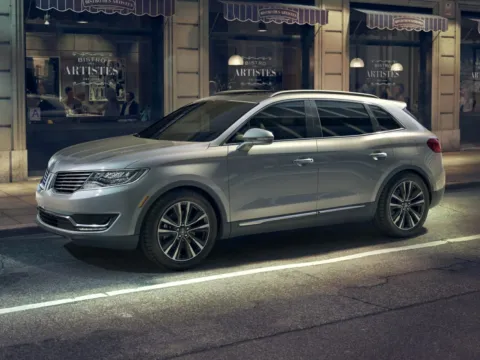 Unknown 2018 Lincoln MKX Select for sale in Florissant, MO