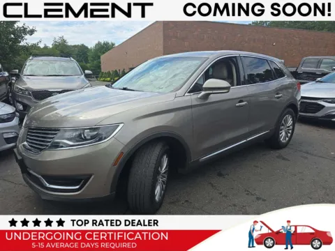 Unknown 2018 Lincoln MKX Select for sale in Florissant, MO
