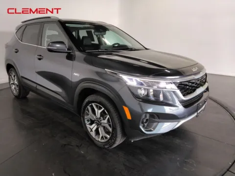 Another view of 2023 Kia Seltos EX for sale in Florissant, MO at Clement Pre-Owned