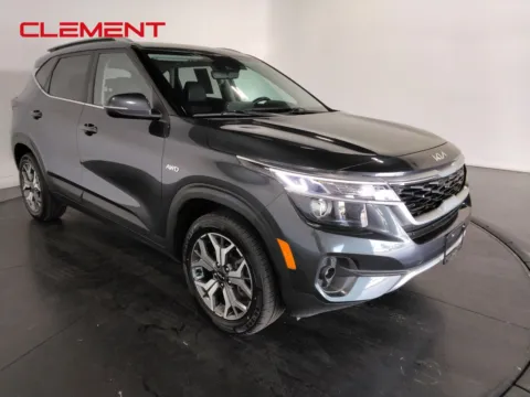 Another view of 2023 Kia Seltos EX for sale in Florissant, MO at Clement Pre-Owned