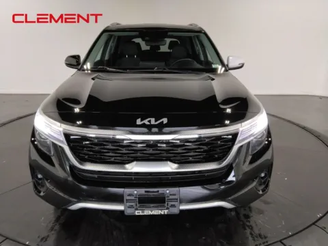 Photos of 2023 Kia Seltos S for sale in Florissant, MO at Clement Pre-Owned