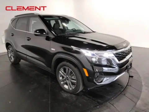 Another view of 2023 Kia Seltos S for sale in Florissant, MO at Clement Pre-Owned