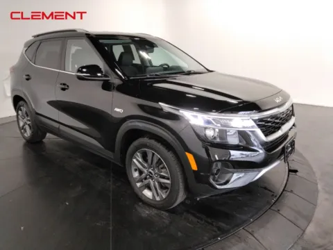 Another view of 2023 Kia Seltos S for sale in Florissant, MO at Clement Pre-Owned