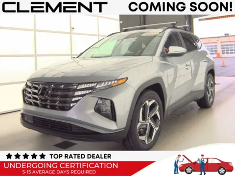 Silver 2022 Hyundai Tucson SEL for sale in Florissant, MO