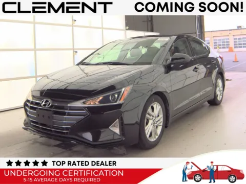 Black 2020 Hyundai Elantra Value Edition for sale in Florissant, MO