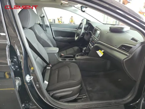 Another view of 2020 Hyundai Elantra Value Edition for sale in Florissant, MO at Clement Pre-Owned