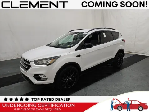 White 2019 Ford Escape SE for sale in Florissant, MO