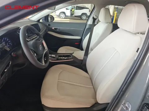 Another view of 2023 Hyundai Sonata SEL for sale in Florissant, MO at Clement Pre-Owned