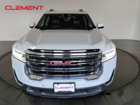 Photos of 2023 GMC Acadia SLT for sale in Florissant, MO at Clement Pre-Owned
