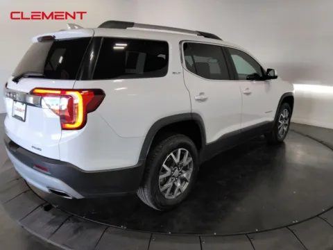 More photos of 2023 GMC Acadia SLT at Clement Pre-Owned, MO
