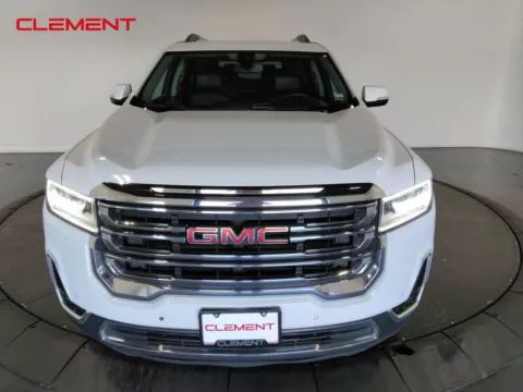 Photos of 2023 GMC Acadia SLT for sale in Florissant, MO at Clement Pre-Owned