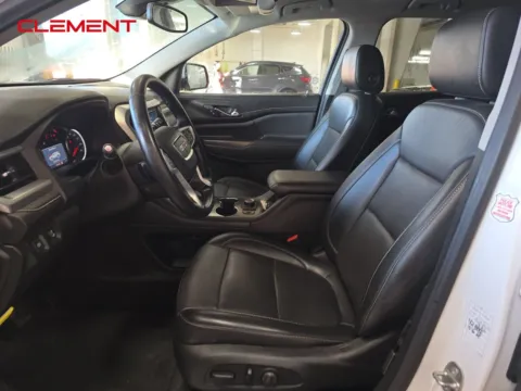 Another view of 2023 GMC Acadia SLT for sale in Florissant, MO at Clement Pre-Owned