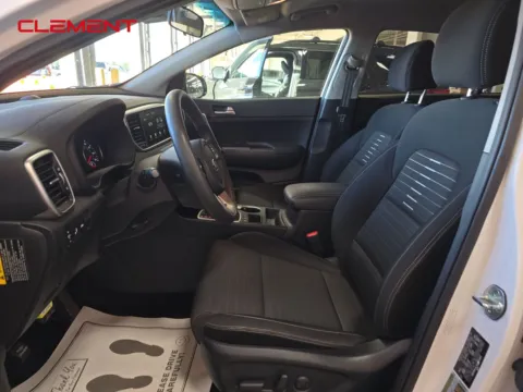 Another view of 2022 Kia Sportage LX for sale in Florissant, MO at Clement Pre-Owned