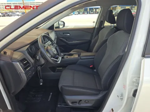 Another view of 2023 Nissan Rogue SV for sale in Florissant, MO at Clement Pre-Owned