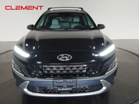 Photos of 2022 Hyundai Kona Limited for sale in Florissant, MO at Clement Pre-Owned