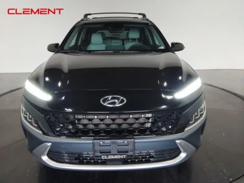 Photos of 2022 Hyundai Kona Limited for sale in Florissant, MO at Clement Pre-Owned