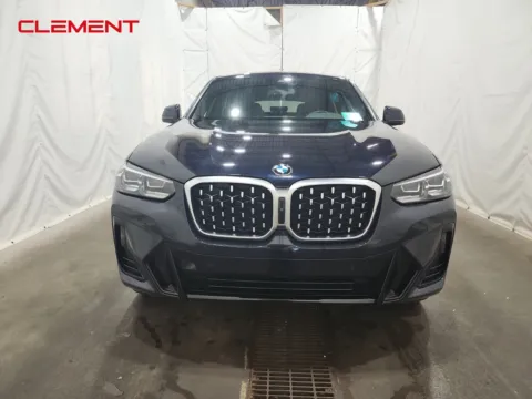 Photos of 2022 BMW X4 xDrive30i for sale in Florissant, MO at Clement Pre-Owned