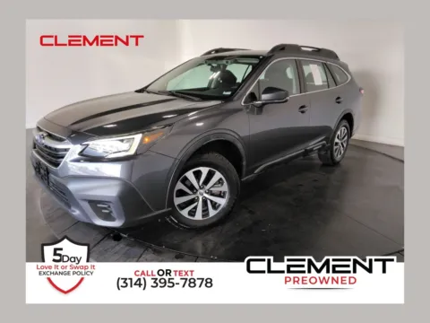 Gray 2020 Subaru Outback 2.5i for sale in Florissant, MO
