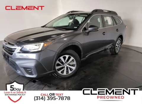 Gray 2020 Subaru Outback 2.5i for sale in Florissant, MO