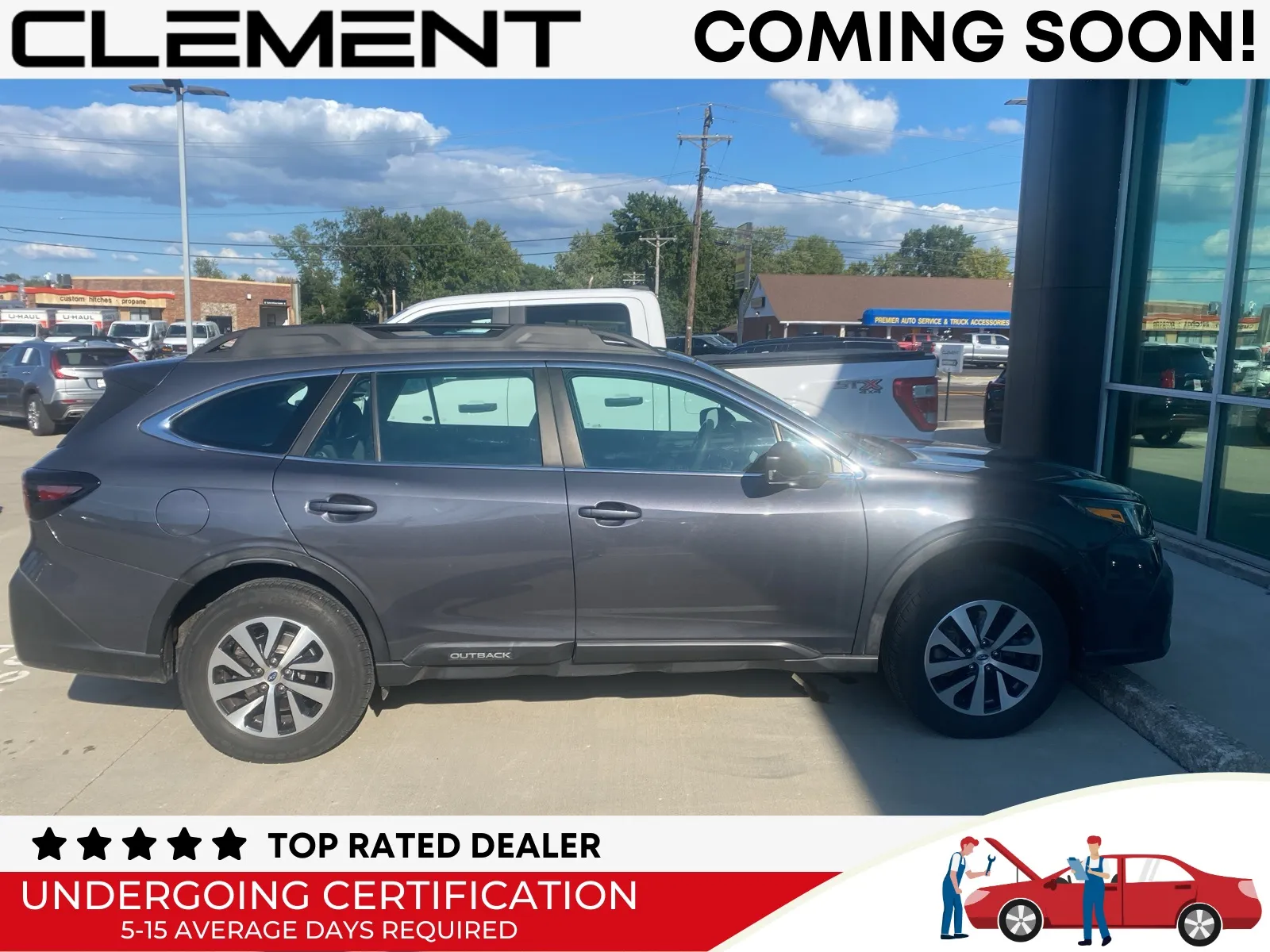 2020 Subaru Outback 2.5i for sale in Florissant, MO