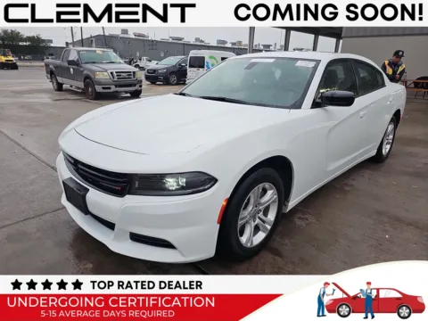 White 2023 Dodge Charger SXT for sale in Florissant, MO