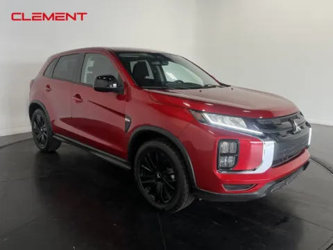 Another view of 2024 Mitsubishi Outlander Sport 2.0 ES for sale in Florissant, MO at Clement Pre-Owned