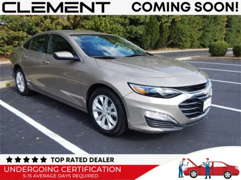 Gray 2023 Chevrolet Malibu LT for sale in Florissant, MO