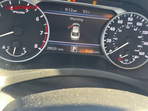 Photos of 2024 Nissan Sentra SV for sale in Florissant, MO at Clement Pre-Owned