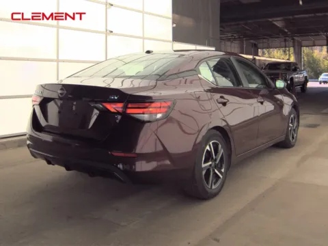More photos of 2024 Nissan Sentra SV at Clement Pre-Owned, MO