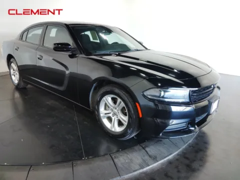 Another view of 2022 Dodge Charger SXT for sale in Florissant, MO at Clement Pre-Owned