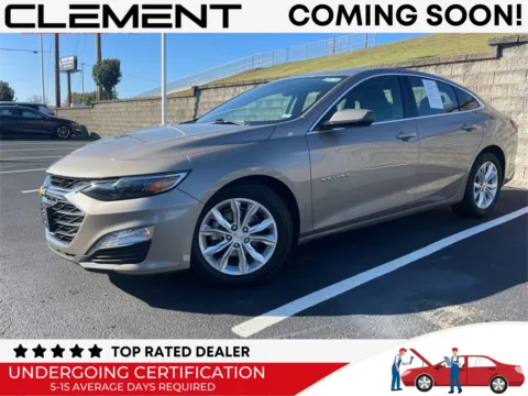 Gray 2023 Chevrolet Malibu LT for sale in Florissant, MO