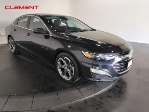 Another view of 2023 Chevrolet Malibu LT for sale in Florissant, MO at Clement Pre-Owned